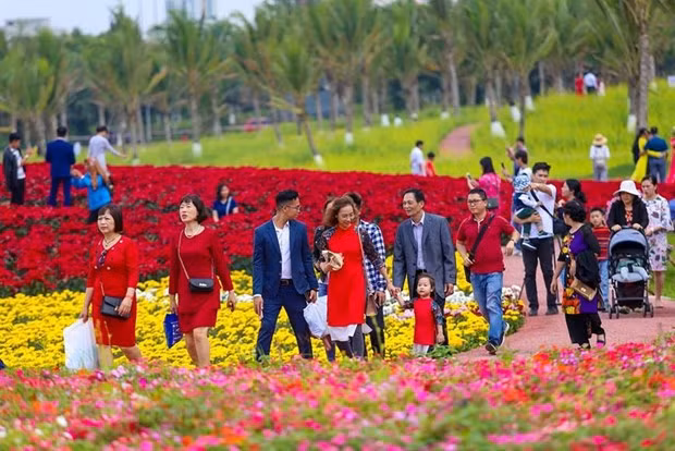 2021年春游市场有所回温