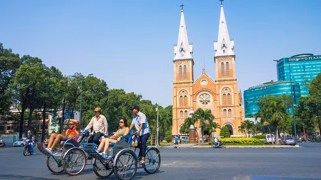 世界旅游大奖有利于提升胡志明市旅游业地位