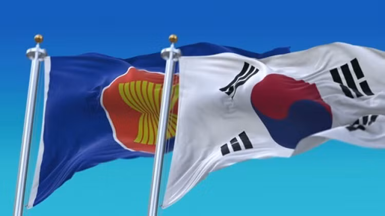 越南是韩国对东盟政策中的最优先伙伴