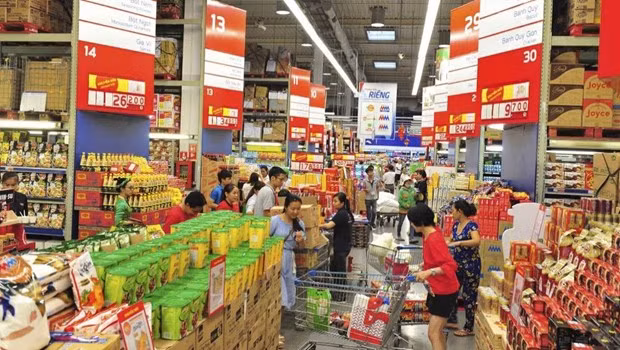 越南全国重点促销月约有3000多项促销活动