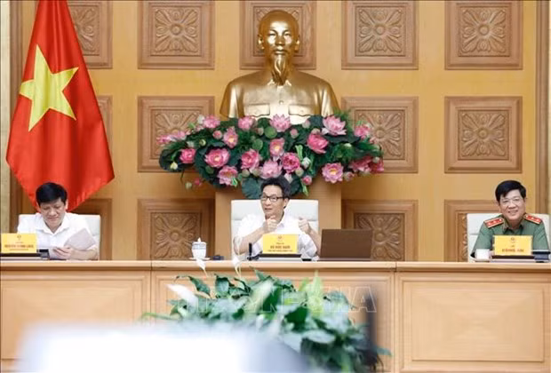 绝不让疫情严重到要在全国范围内再次实施社交隔离措施的程度