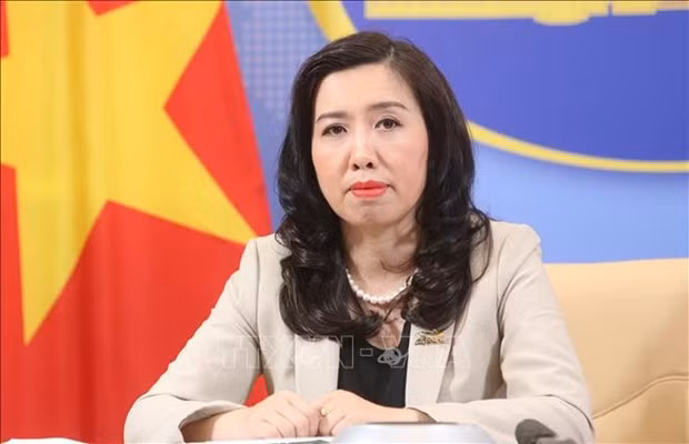制定将在乌兹别克斯坦的越南公民接回国的计划