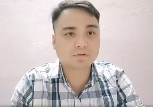 被告人黎志成因在网上发布歪曲事实的文章和视频获刑