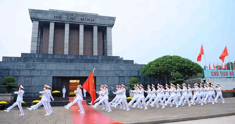各国领导人来电来函祝贺越南国庆77周年