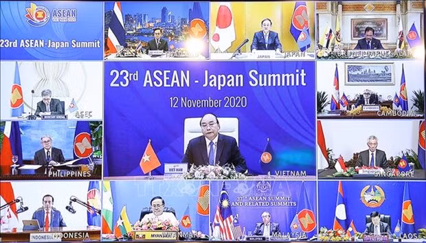 ASEAN 2020:泰国提出东盟与日本开展合作领域 印尼提出促进东盟和基本经济复苏的措施