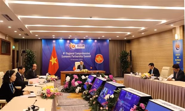 ASEAN 2020：各国领导强调RCEP的价值