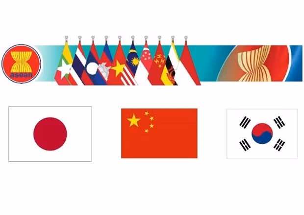ASEAN 2020:东盟与中日韩深化银行间合作