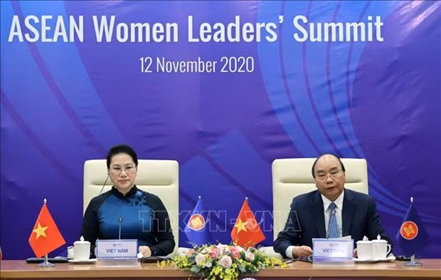 东盟女领导人会议：妇女为东盟全面和可持续复苏做出巨大贡献
