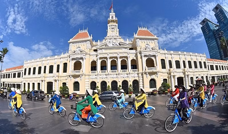 越南旅游获国际媒体高度评价