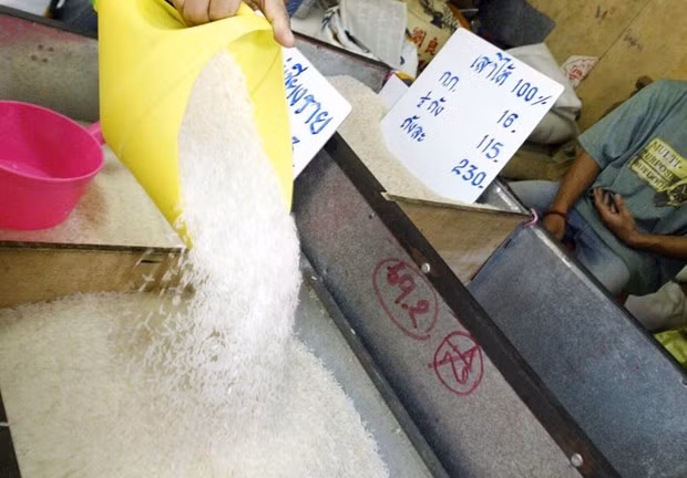 2022年泰国大米出口量预计超过800万吨