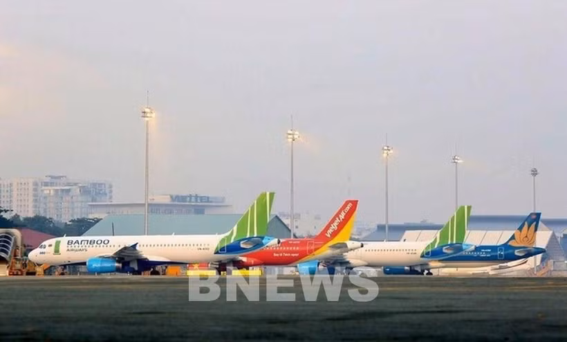 越南航空局：将在乌越南公民接回国的首趟航班接机点或将改变