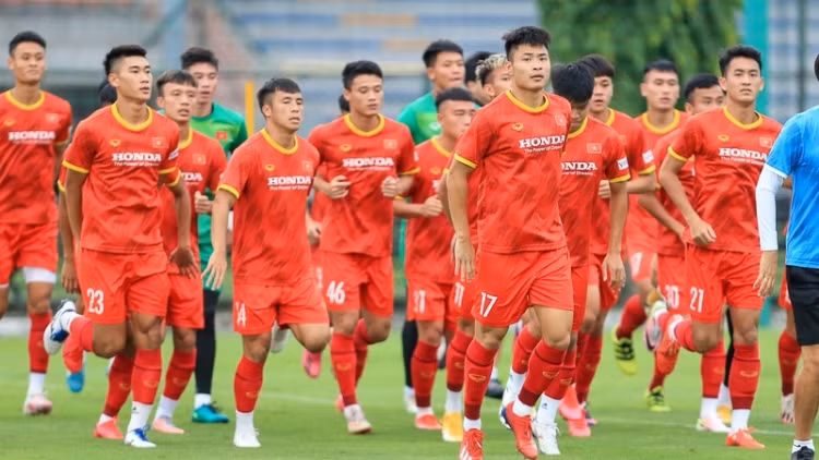 第31届东运会越南U23足球队名单出炉