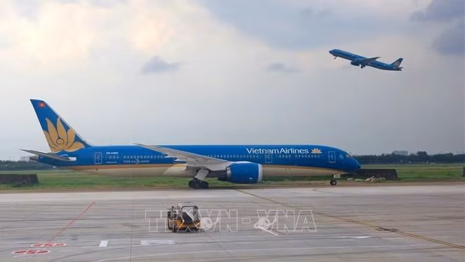 越南航空局公布将在乌越南人员接回国的方案