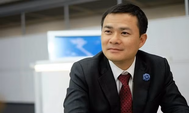 曹德胜被任命为Viettel 集团董事长兼总经理