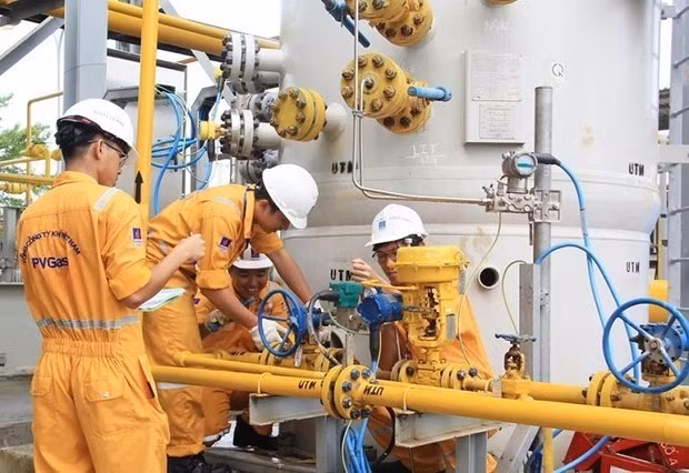 2021年越南上市公司50强出炉 PV GAS再次上榜