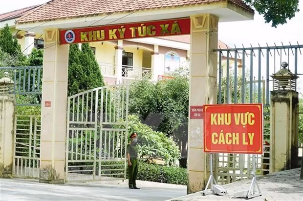 新冠肺炎疫情：绝不让新冠肺炎疫情在越南和柬埔寨的社区扩散蔓延