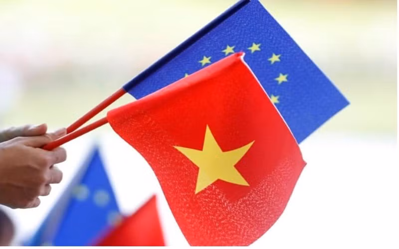 欧盟委员会：EVFTA将于8月1日生效