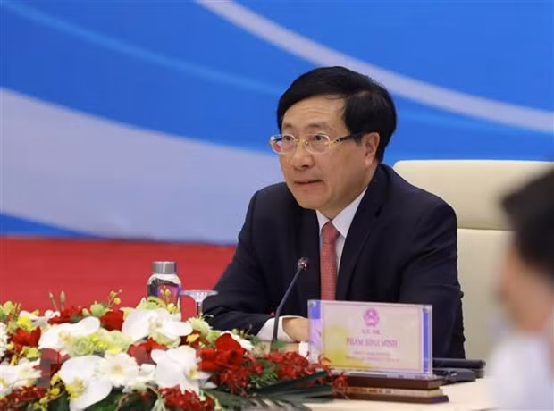 美国企业对促进越美两国经贸合作扮演重要的作用