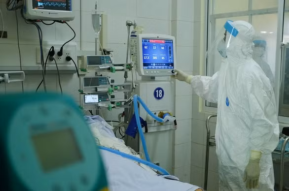 新冠肺炎疫情：越南新增3例死亡病例 均为严重基础性疾病患者