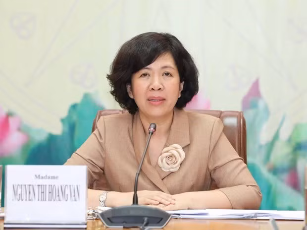 越南共产党向德国社会民主党通报越共十三大的结果