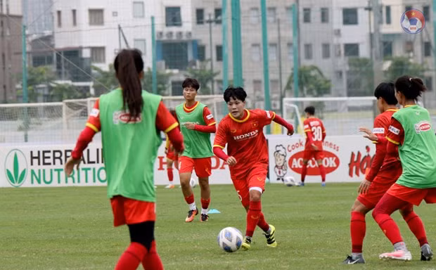 2022年女足亚洲杯预选赛：越南女足队将于9月23日对阵阿富汗队