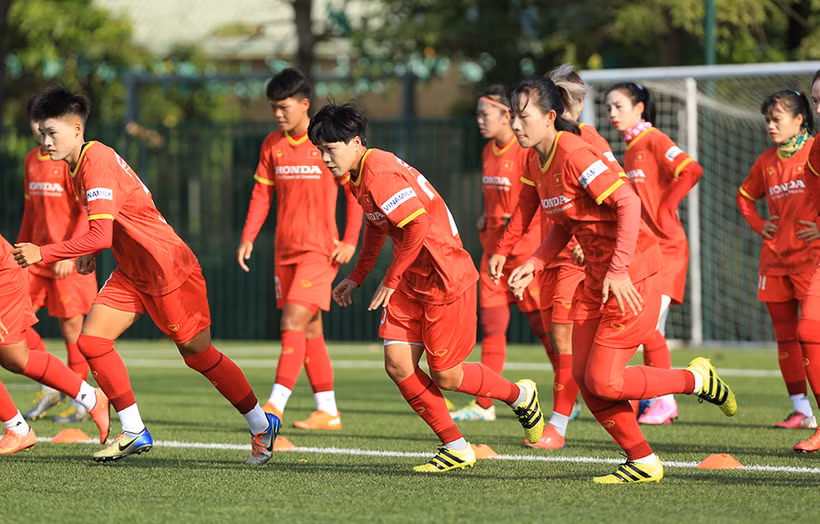 FIFA最新排名：越南女足仍保持东南亚首位