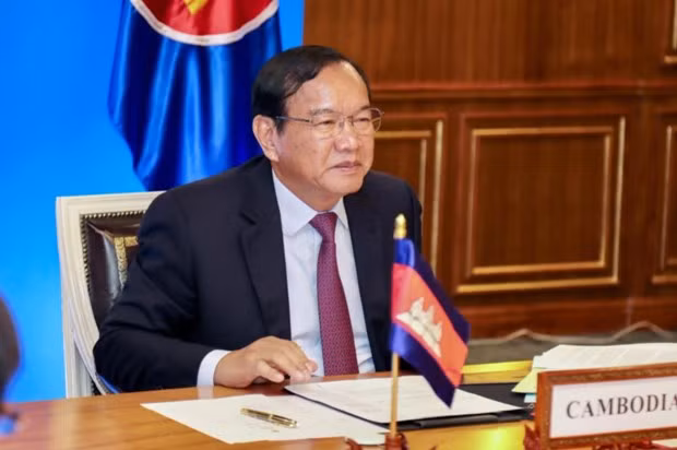柬埔寨呼吁东盟巩固提升扶贫成果