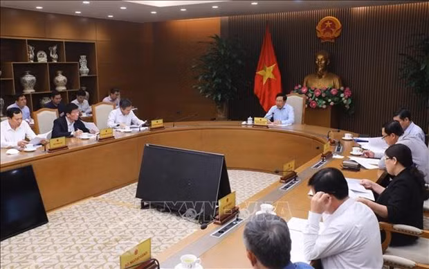 政府副总理范平明：着力推进公共投资资金拨付进度