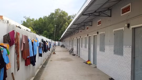 胡志明市向2.1万余名员工提供租房补贴