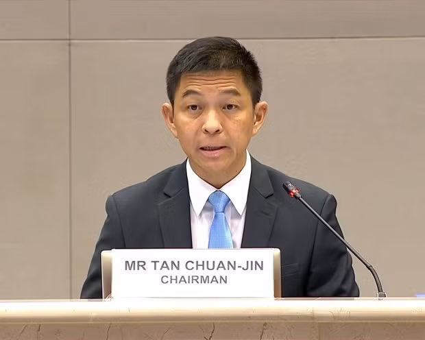 推进越新两国国会间合作关系