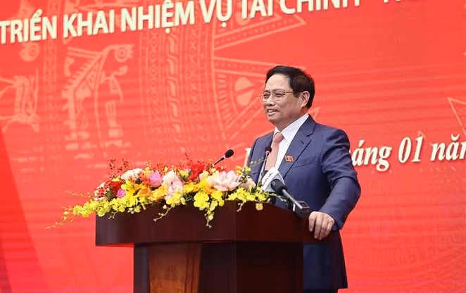 范明政总理：财政部需进一步做好国家预算收入管理工作