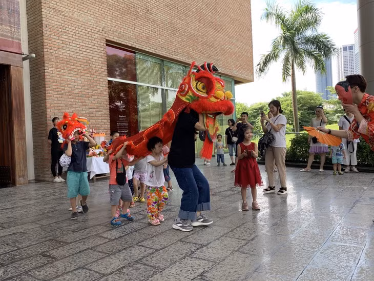 越南民族学博物馆——保存和复原传统价值的地方