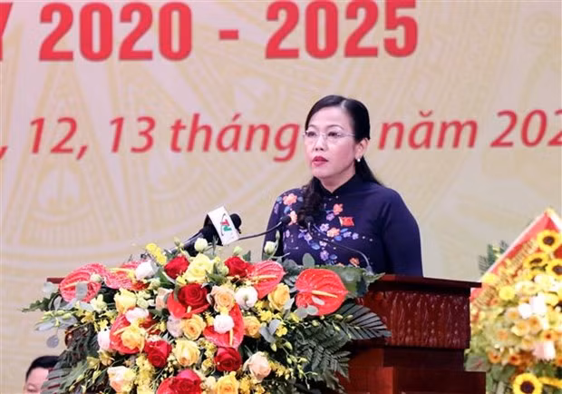 迎接党的十三大：阮青海同志和潘越强同志再次当选太原省委书记和广南省委书记