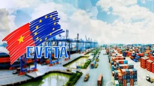 EVFTA：到2030年越南出口额有望增长12%