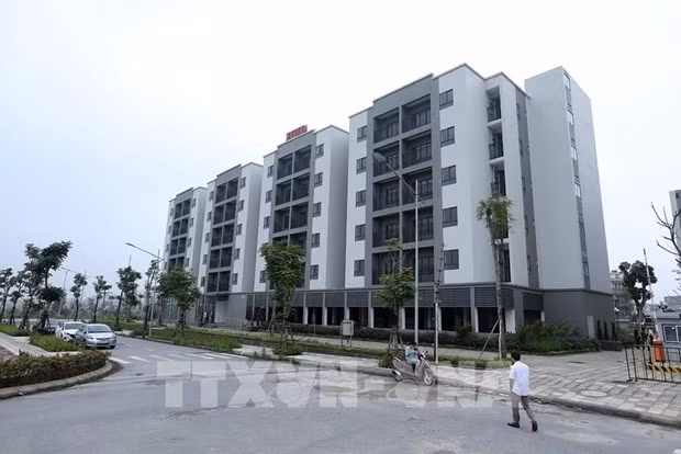兴安省力争到2025年为近6万名工人解决住房问题