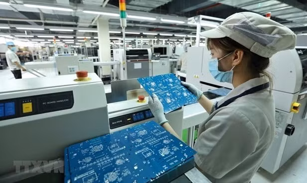 越南驻美国大使：美国企业希望在越南投资与合作的领域众多