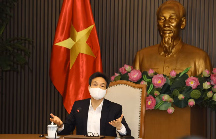 武德儋副总理：尽管有了新冠疫苗也不能掉以轻心 仍要严格遵守防疫规定