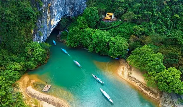 风芽–格邦国家公园为2023年夏季旅游高峰期做好准备