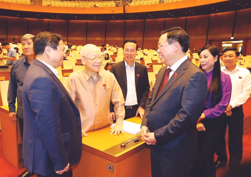 党和国家领导开展的系列活动