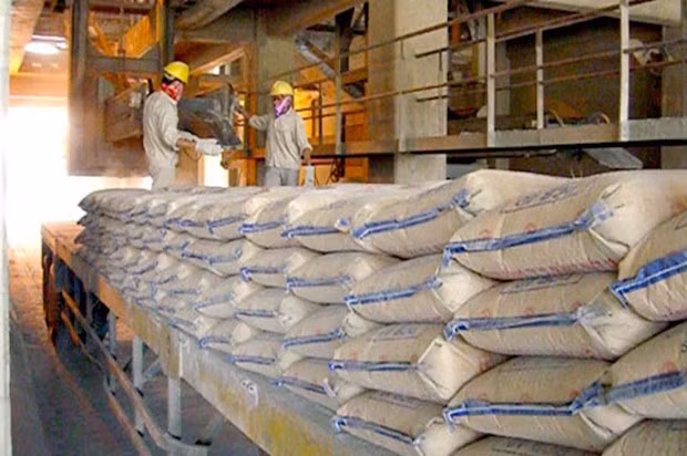 今年第一季度越南国内水泥销量逾1350万吨