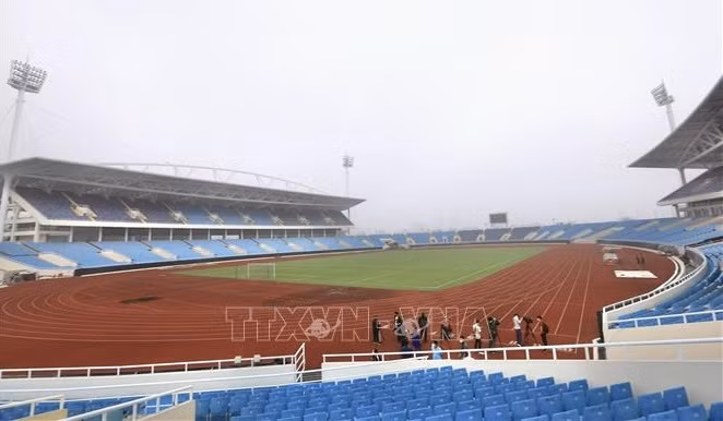 第31届东运会：河内各赛场准备工作基本上完成95%