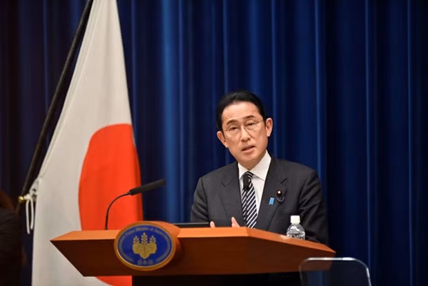 日本首相岸田文雄即将对越南进行正式访问