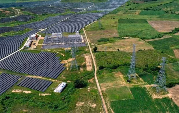 越南-丹麦2020-2025年能源伙伴计划不断推进