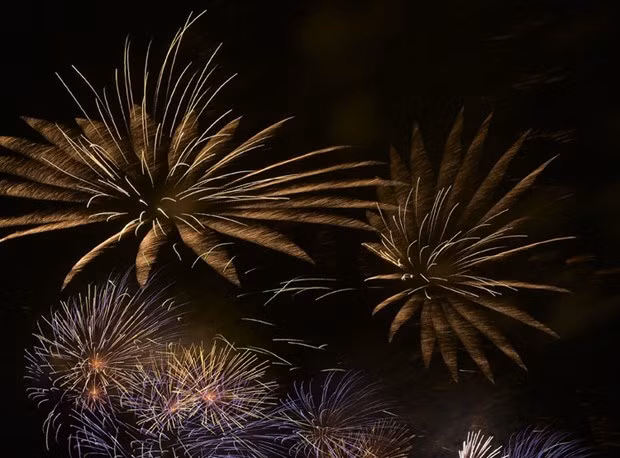 第31届东南亚运动会开幕式上将放烟花