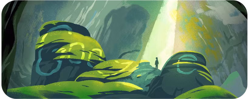 谷歌涂鸦推广越南韩松洞