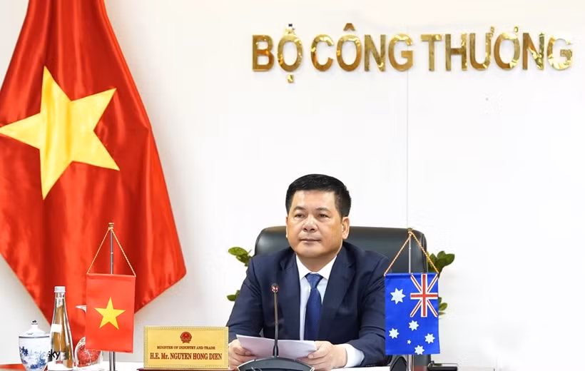  越南与澳大利亚加强煤炭开采技术转让领域合作