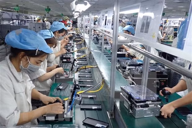 越南出口新加坡的商品结构相对稳定和具有可持续性