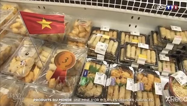 越南春卷——法国人最欢迎的美食之一