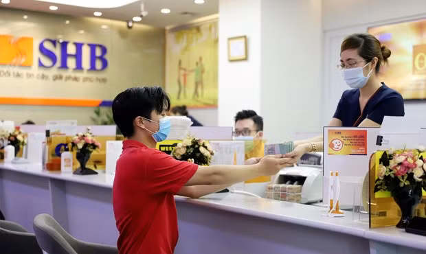 越南银行业对2022年的利润计划持乐观态度
