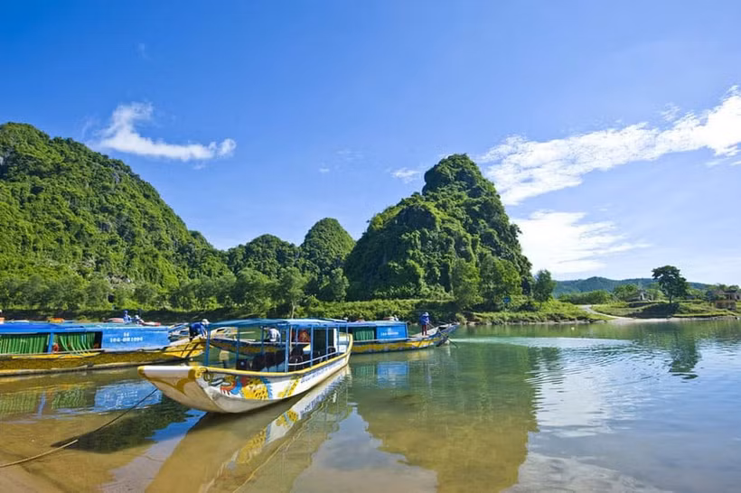  广平省大力推进疫情结束后旅游业振兴